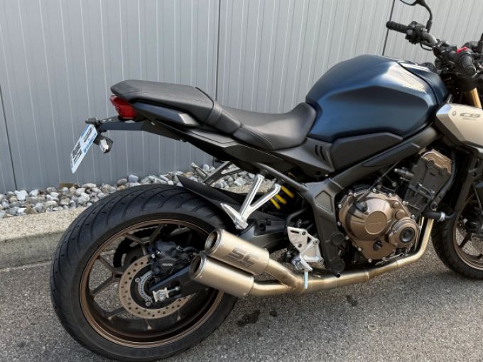 HONDA CB 650 RA 4