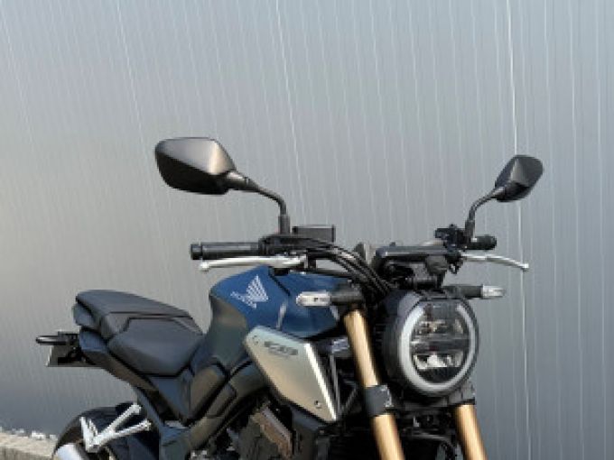 HONDA CB 650 RA 4