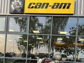 CAN-AM 400 MAX EFI - 2013
