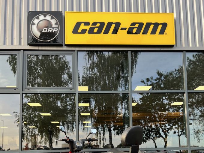 CAN-AM 400 MAX EFI 4