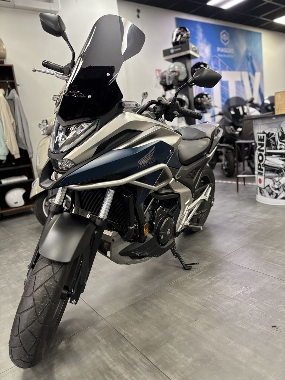 HONDA nc 750 x dct 4