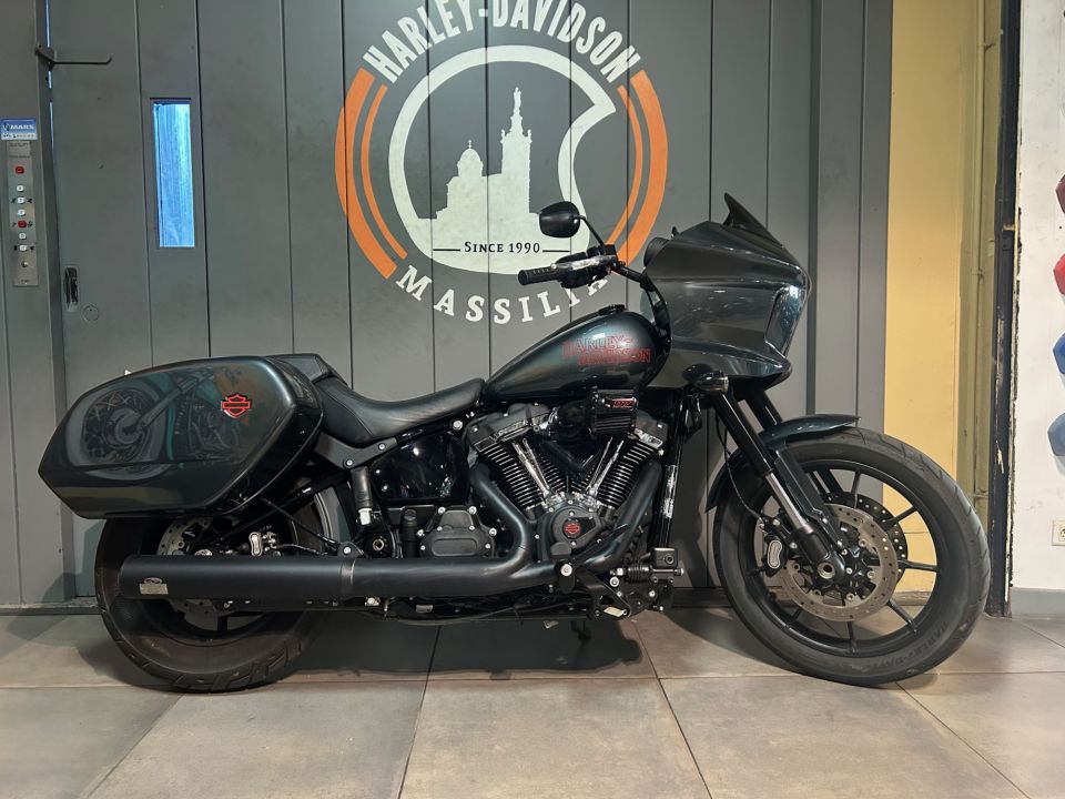 HARLEY-DAVIDSON SOFTAIL LOW RIDER 1923 ST 4