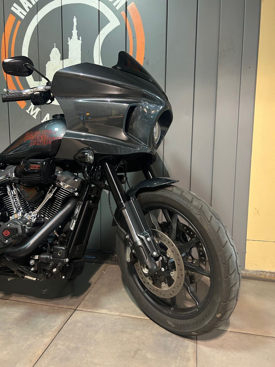 HARLEY-DAVIDSON SOFTAIL LOW RIDER 1923 ST 4