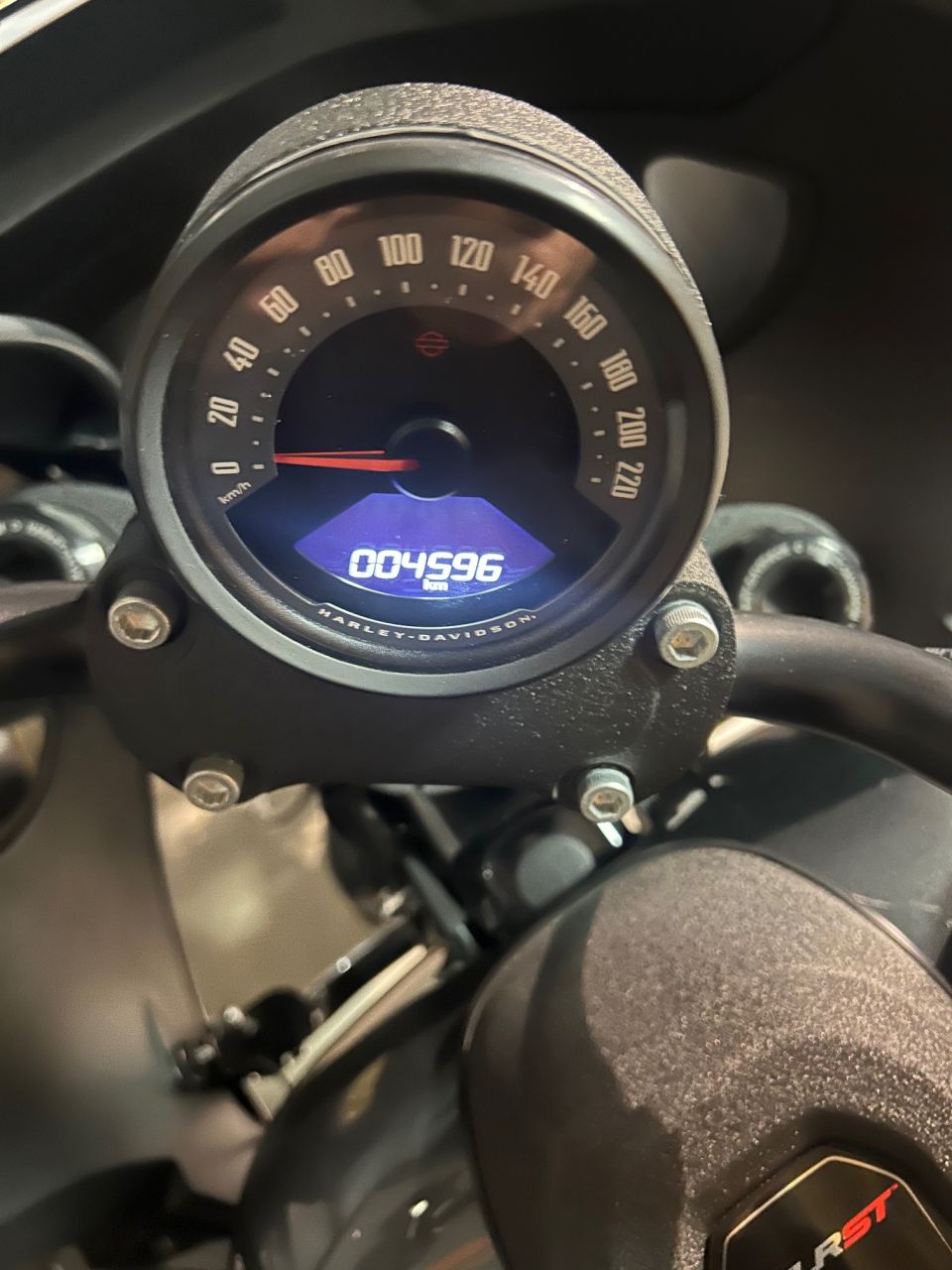 HARLEY-DAVIDSON SOFTAIL LOW RIDER 1923 ST 4