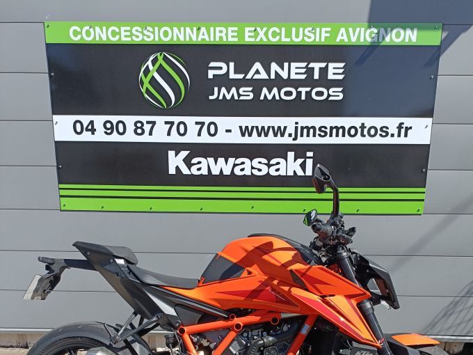 KTM SUPER DUKE 1390 R EVO 1ER MAIN A SASIR 4