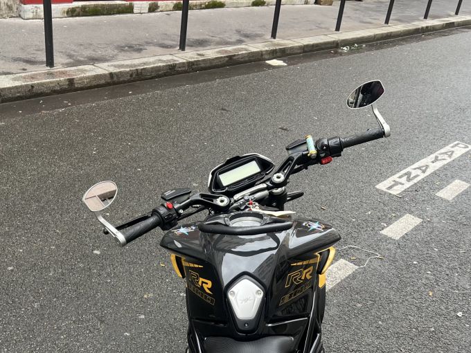 MV AGUSTA BRUTALE 800 RR 4