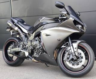 YAMAHA YZF 1000 R1 CROSS PLANE - 2013