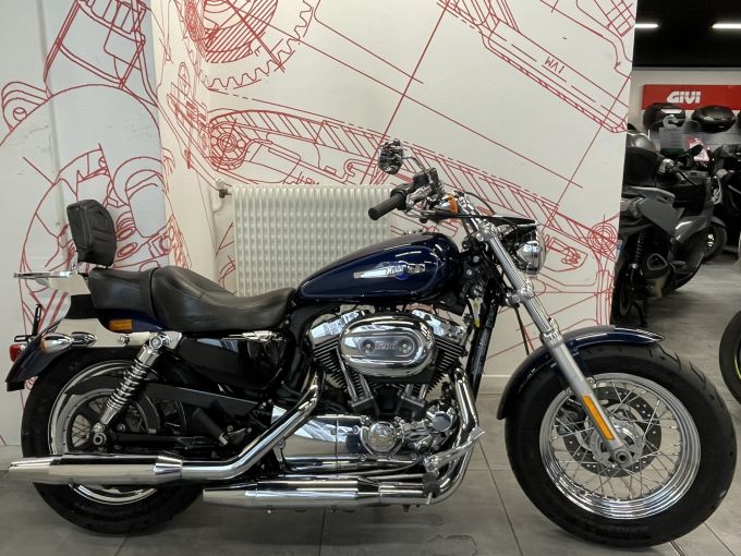 HARLEY-DAVIDSON SPORTSTER 1200 4