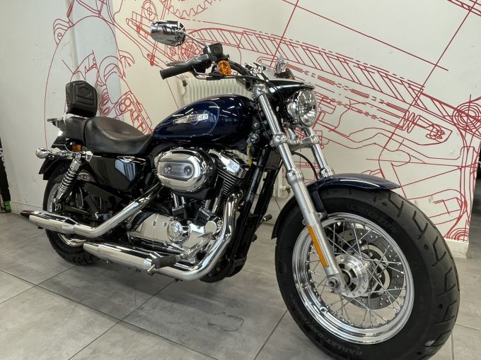 HARLEY-DAVIDSON SPORTSTER 1200 4