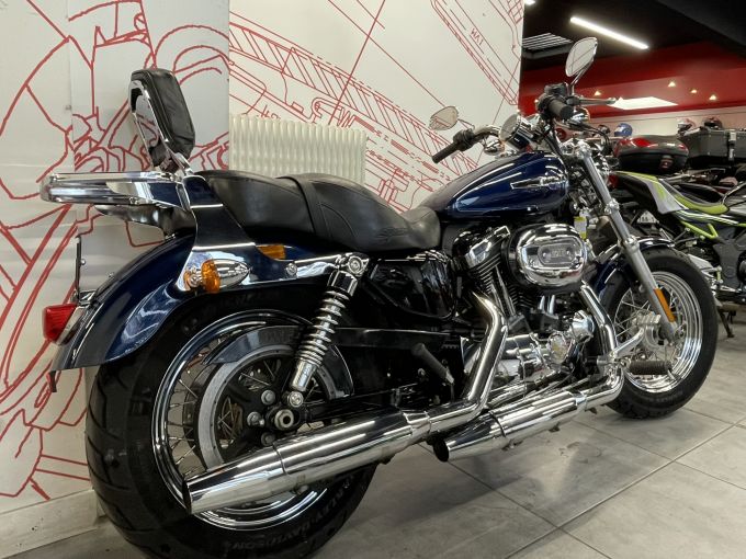 HARLEY-DAVIDSON SPORTSTER 1200 4
