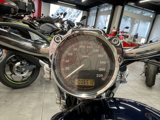 HARLEY-DAVIDSON SPORTSTER 1200 4