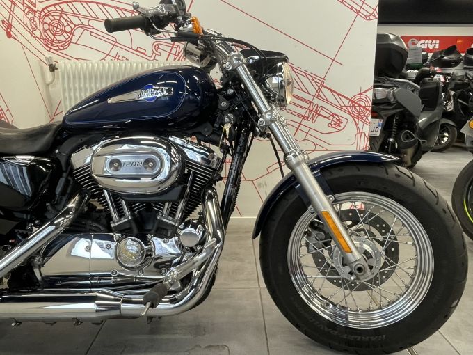 HARLEY-DAVIDSON SPORTSTER 1200 4