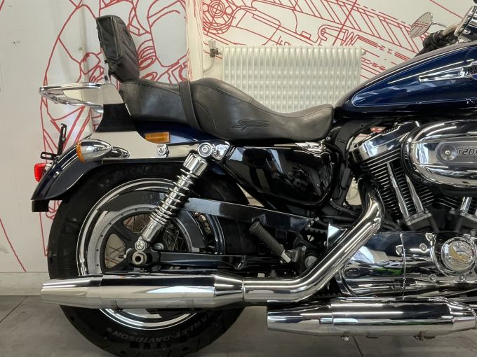 HARLEY-DAVIDSON SPORTSTER 1200 4