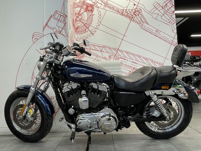 HARLEY-DAVIDSON SPORTSTER 1200 4