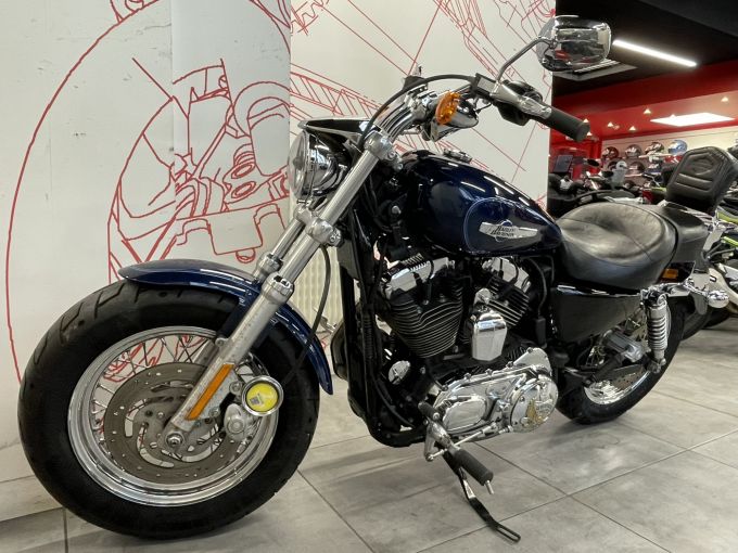 HARLEY-DAVIDSON SPORTSTER 1200 4