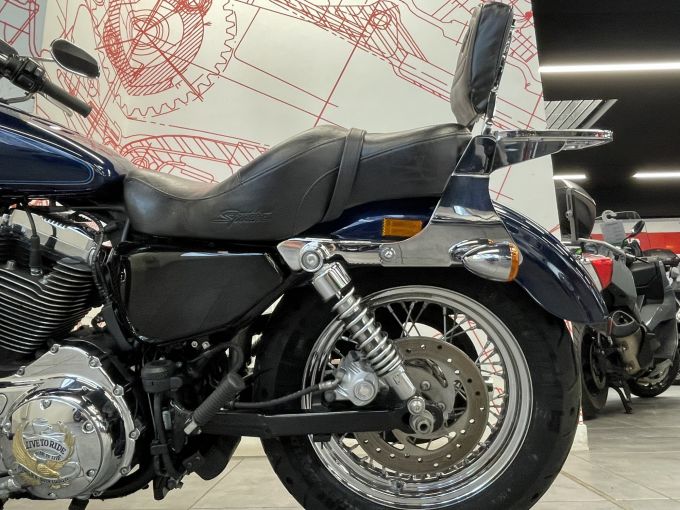 HARLEY-DAVIDSON SPORTSTER 1200 4