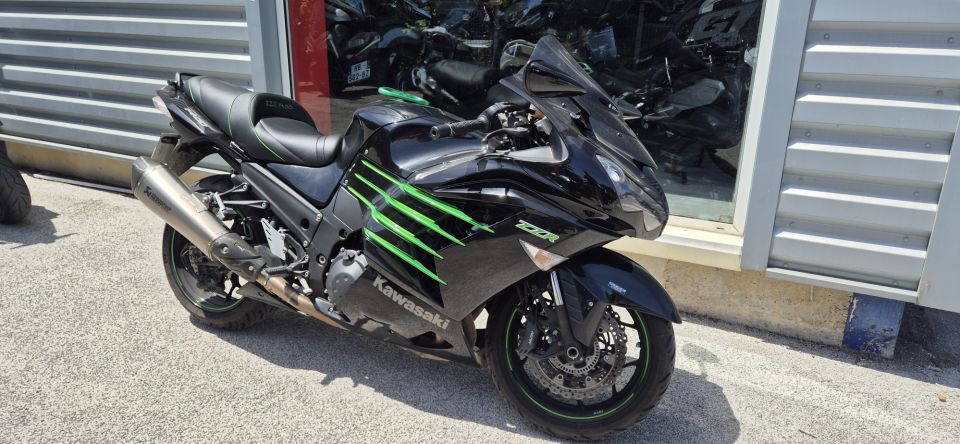 KAWASAKI A1 4