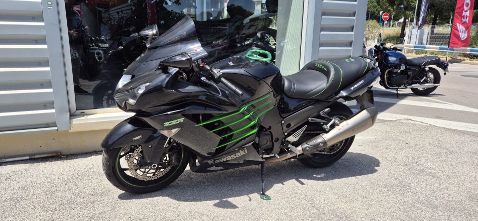 KAWASAKI A1 4