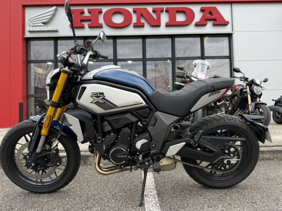 CF MOTO CLX 700 Sport 2022 4