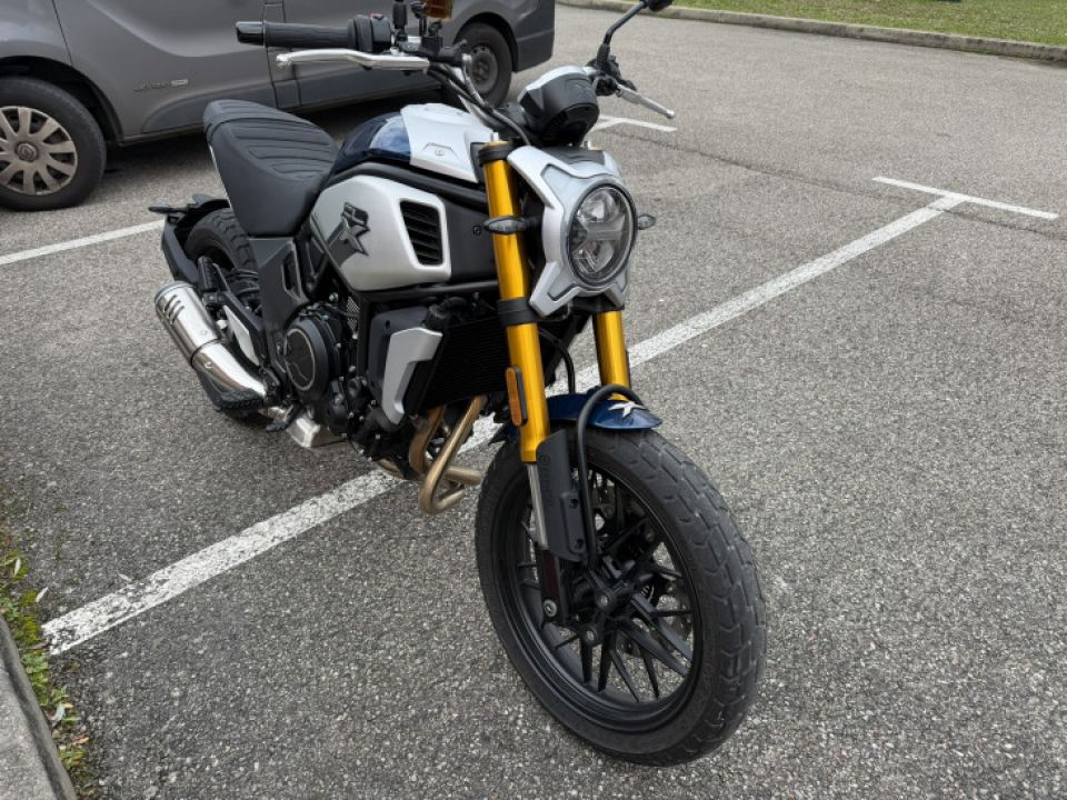 CF MOTO CLX 700 Sport 2022 4