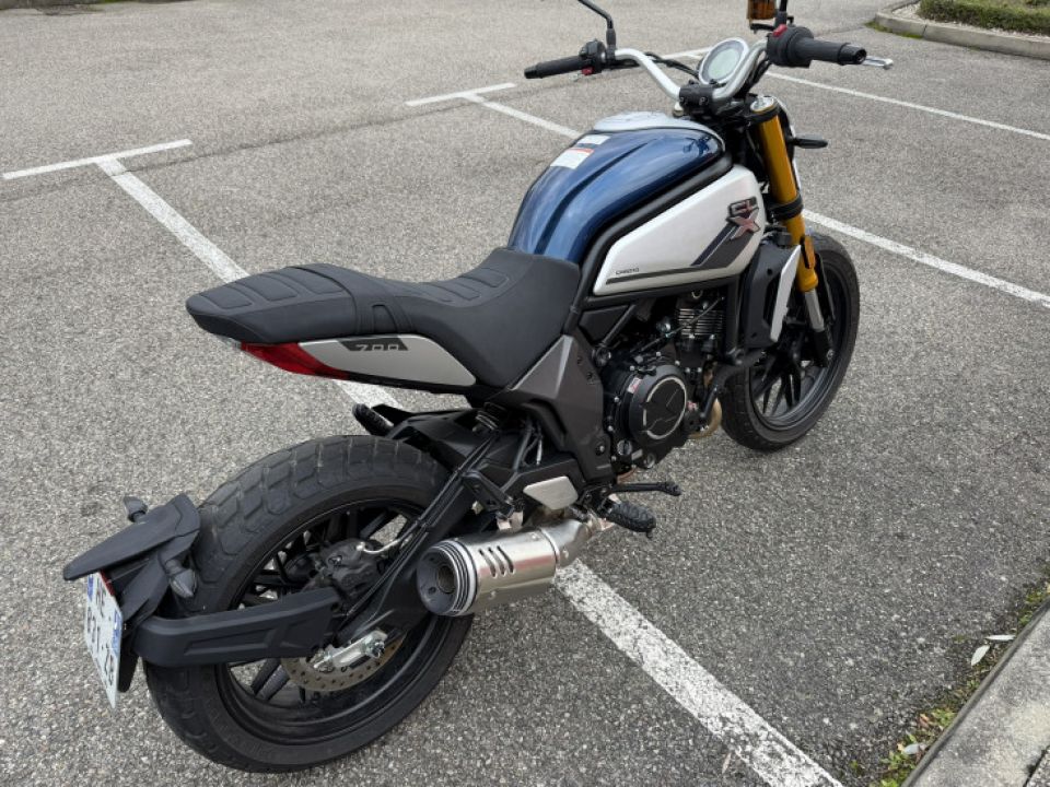 CF MOTO CLX 700 Sport 2022 4