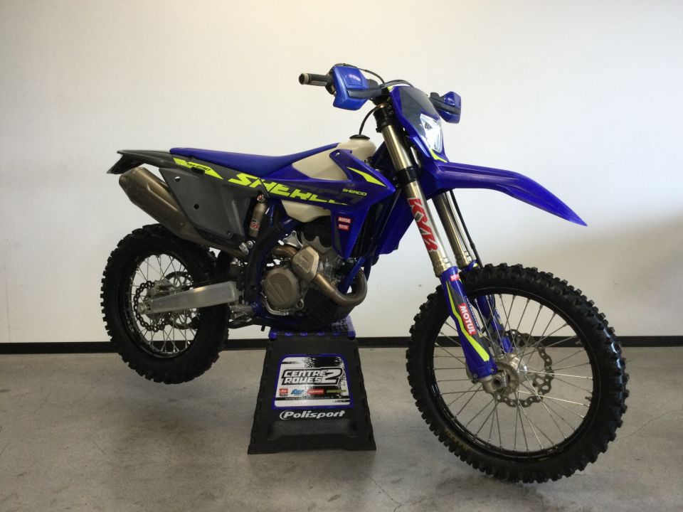 SHERCO 250 SEF FACTORY 4
