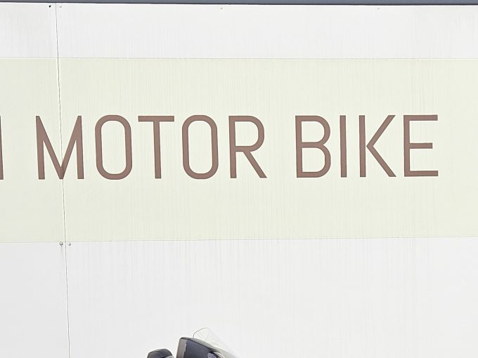 HONDA GOLDWING 1800 BAGGER 4