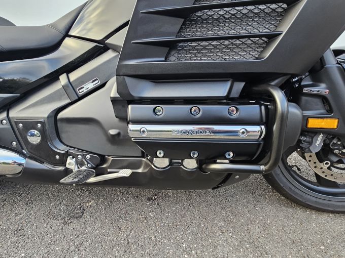 HONDA GOLDWING 1800 BAGGER 4