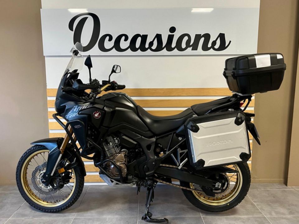 HONDA AFRICA TWIN CRF1000D DCT 4