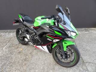 KAWASAKI NINJA 650 47.5 - 2022