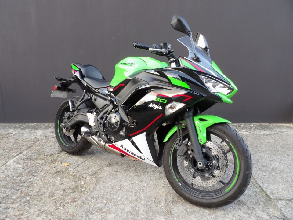 KAWASAKI NINJA 650 47.5 4