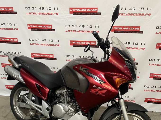 HONDA VARADERO 125 4