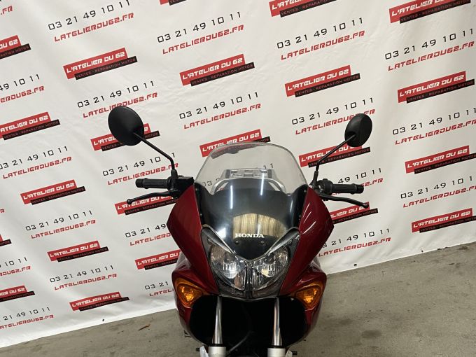 HONDA VARADERO 125 4