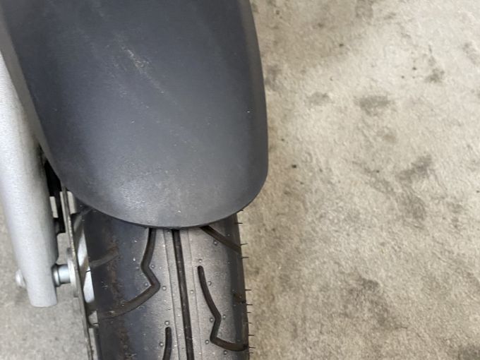 HONDA VARADERO 125 4