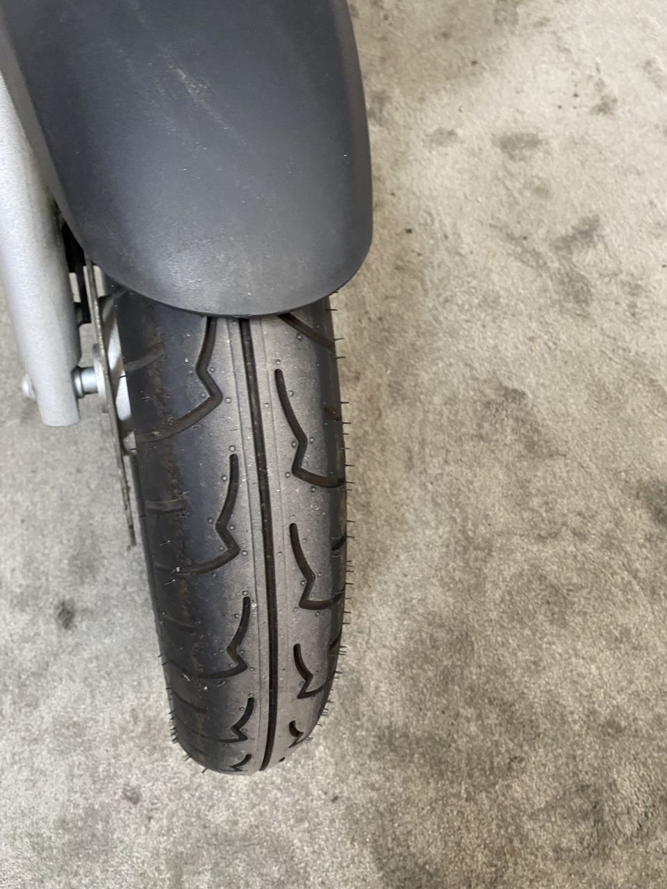 HONDA VARADERO 125 4