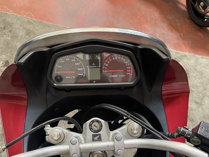 HONDA VARADERO 125 4