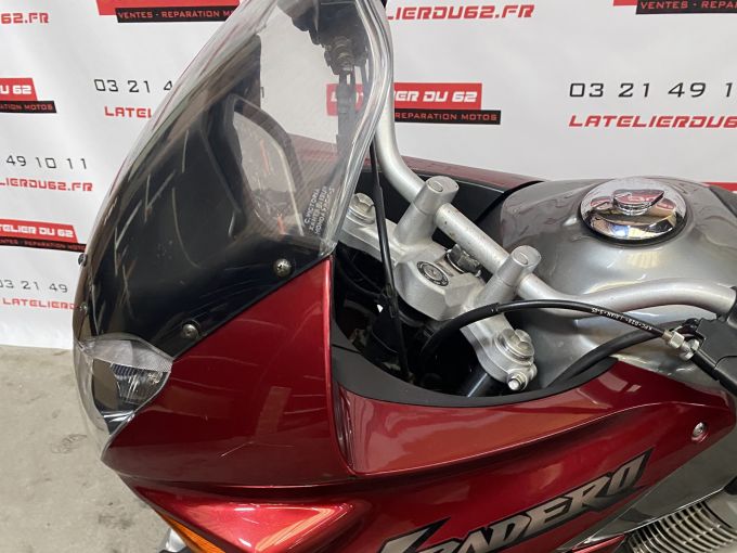 HONDA VARADERO 125 4