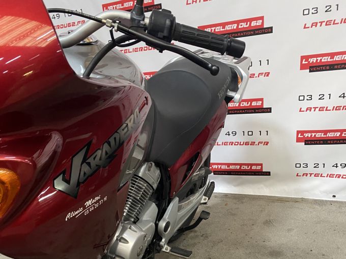 HONDA VARADERO 125 4