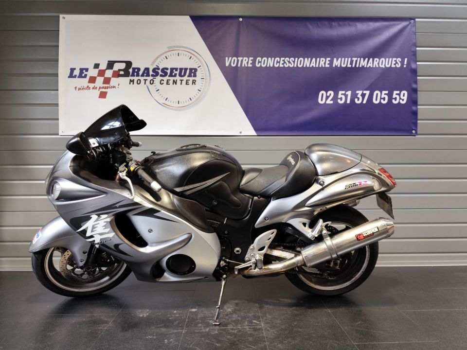 SUZUKI GSX-R 1340 HAYABUSA 4