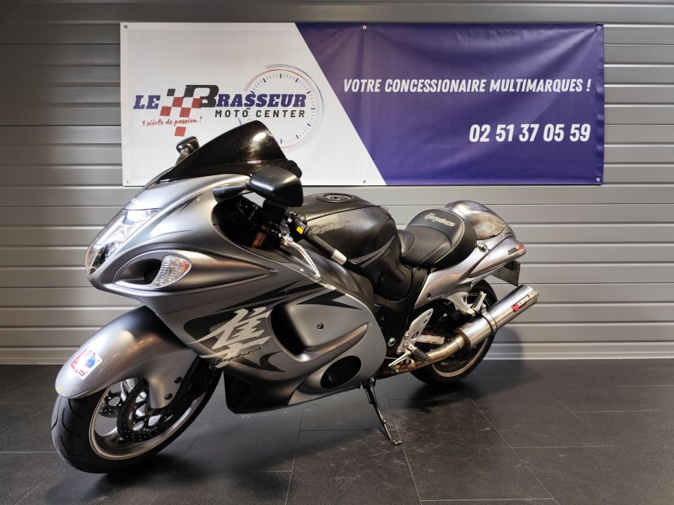 SUZUKI GSX-R 1340 HAYABUSA 4