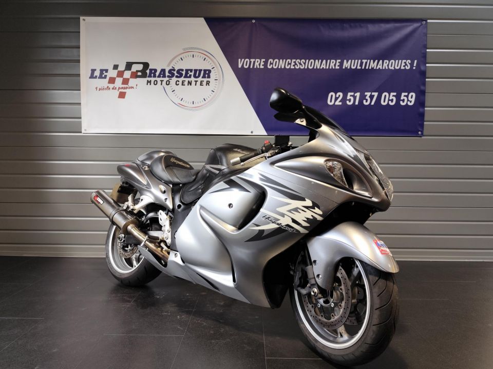 SUZUKI GSX-R 1340 HAYABUSA 4