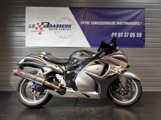 SUZUKI GSX-R 1340 HAYABUSA - 2012