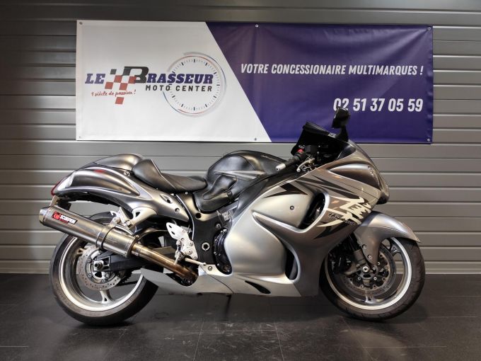 SUZUKI GSX-R 1340 HAYABUSA 4
