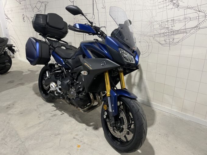 YAMAHA TRACER 9 GT 4