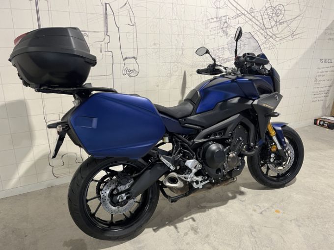 YAMAHA TRACER 9 GT 4