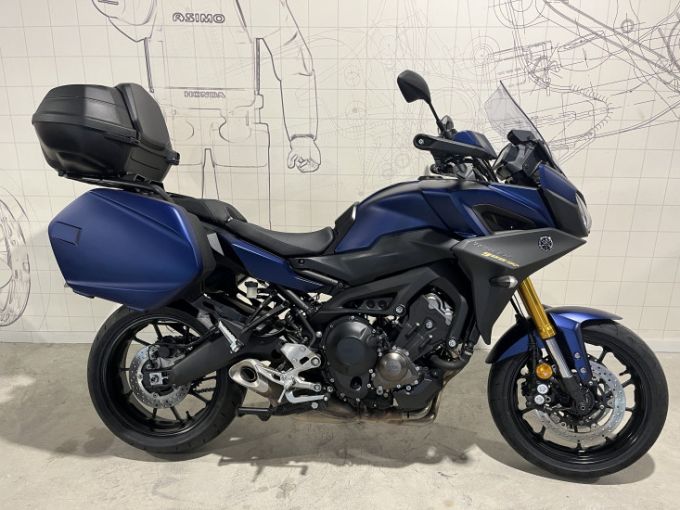 YAMAHA TRACER 9 GT 4