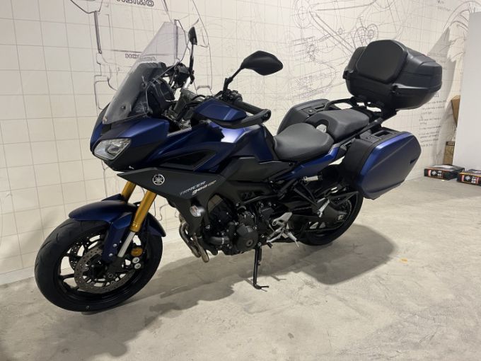 YAMAHA TRACER 9 GT 4