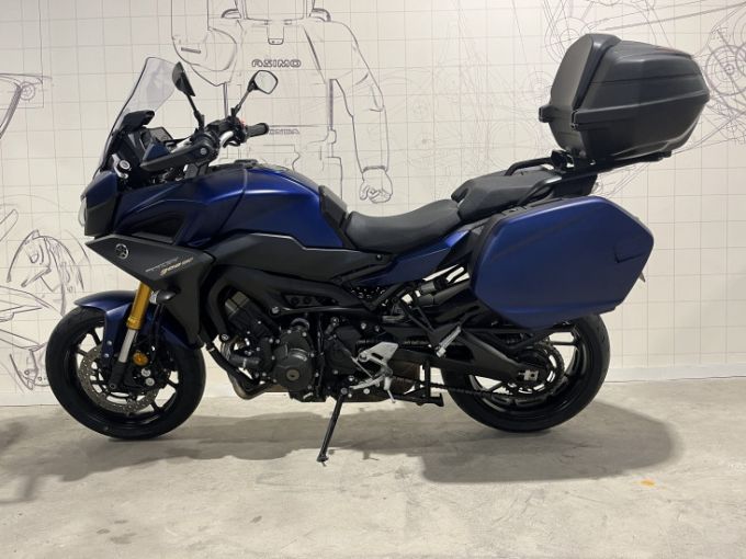 YAMAHA TRACER 9 GT 4