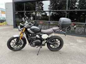 TRIUMPH Scrambler 400 X - 2024