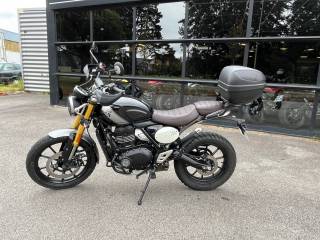 TRIUMPH Scrambler 400 X - 2024